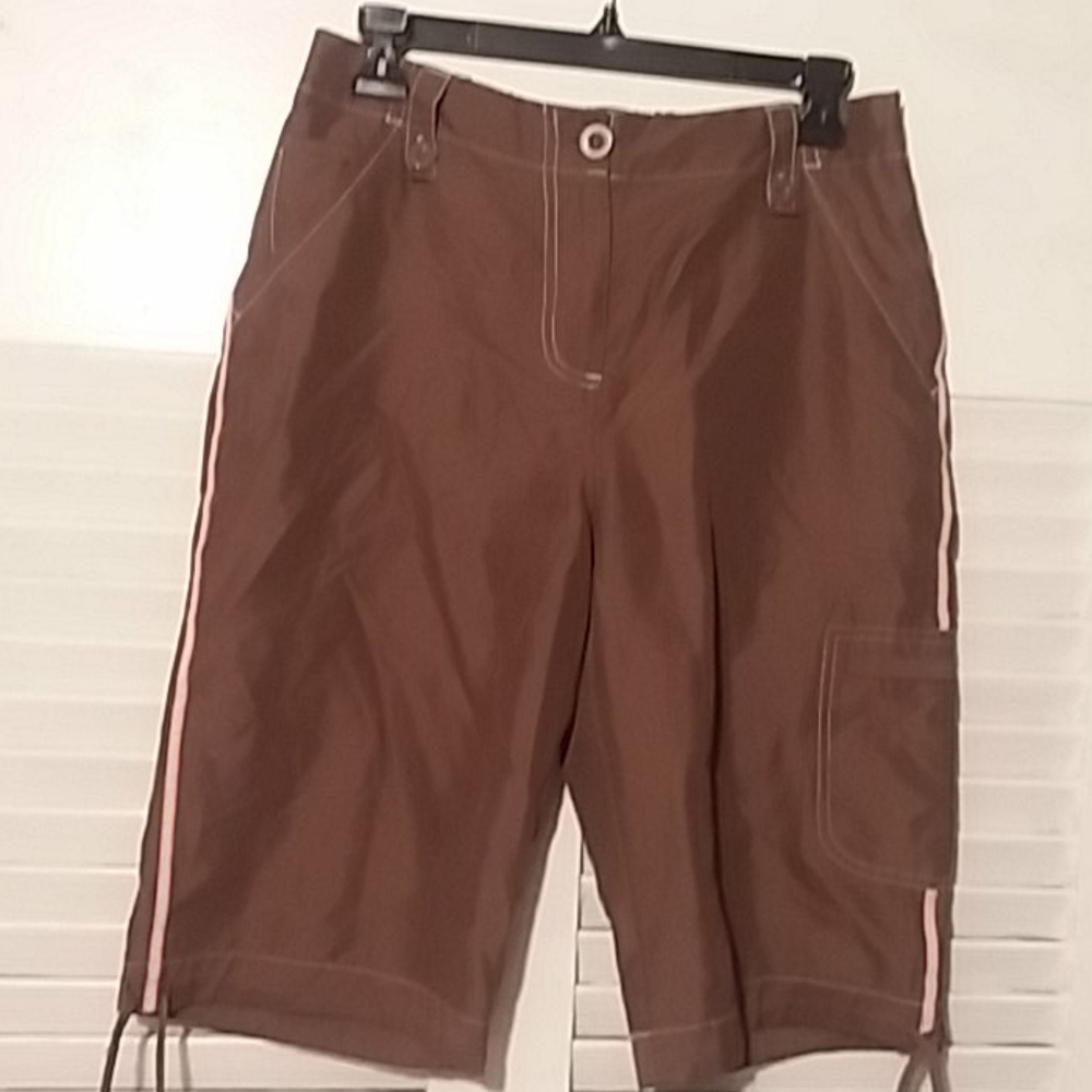 Fu-Da Knee Shorts